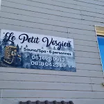 Le Petit Vosgien Apartment