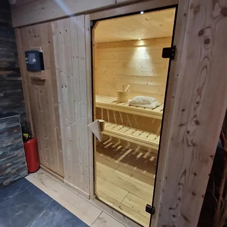 Appartement Le Petit Vosgien *
