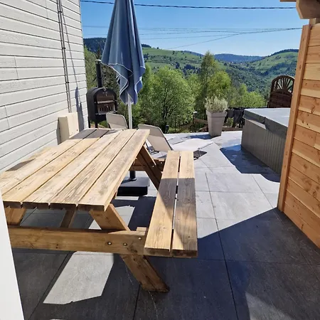 Le Petit Vosgien Lejlighed La Bresse