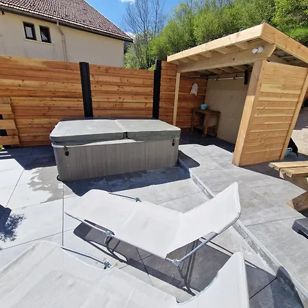 Le Petit Vosgien * La Bresse