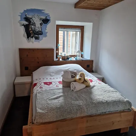 Le Petit Vosgien Lejlighed