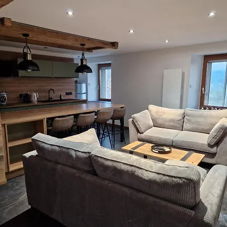 Appartement Le Petit Vosgien La Bresse