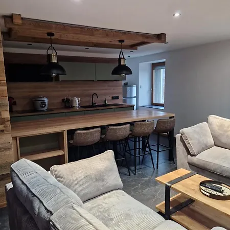 Appartement Le Petit Vosgien