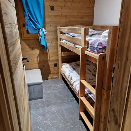 Appartement Le Petit Vosgien *