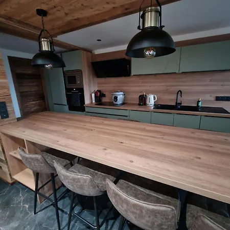 Appartement Le Petit Vosgien
