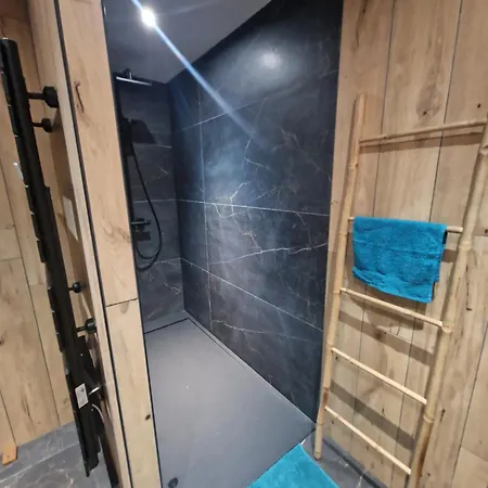 Le Petit Vosgien Lejlighed La Bresse