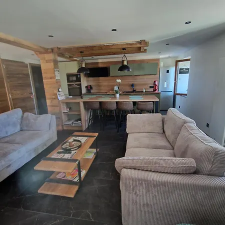 Le Petit Vosgien Apartment