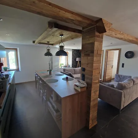Le Petit Vosgien Apartment