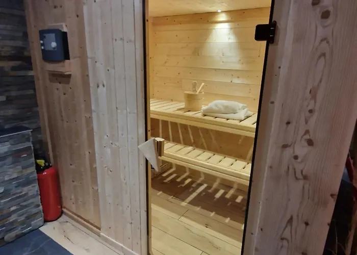 Apartment Le Petit Vosgien *