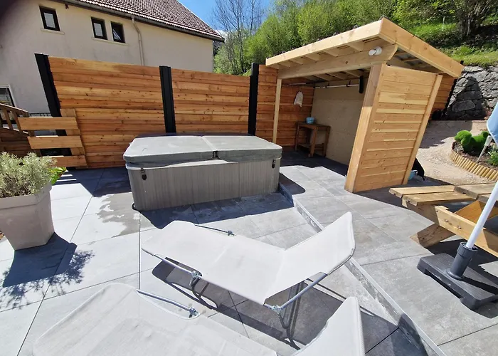 Le Petit Vosgien * La Bresse