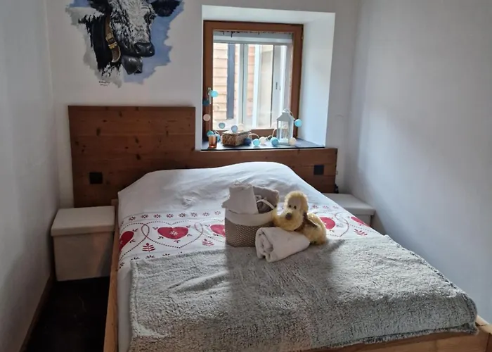 Le Petit Vosgien Apartment