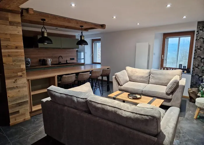 Apartment Le Petit Vosgien La Bresse