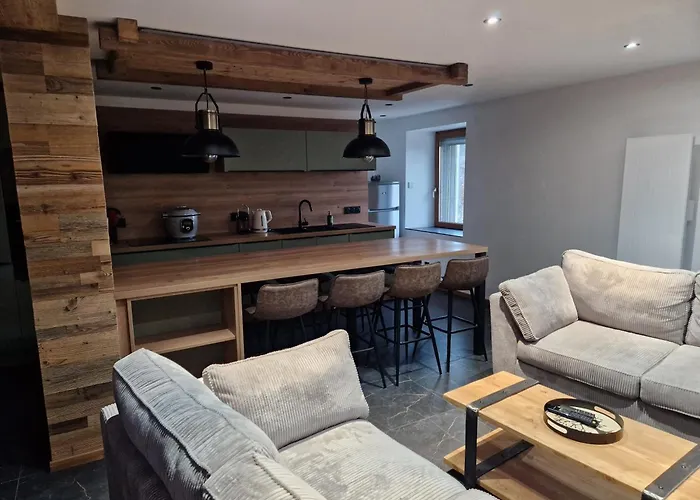 Apartment Le Petit Vosgien