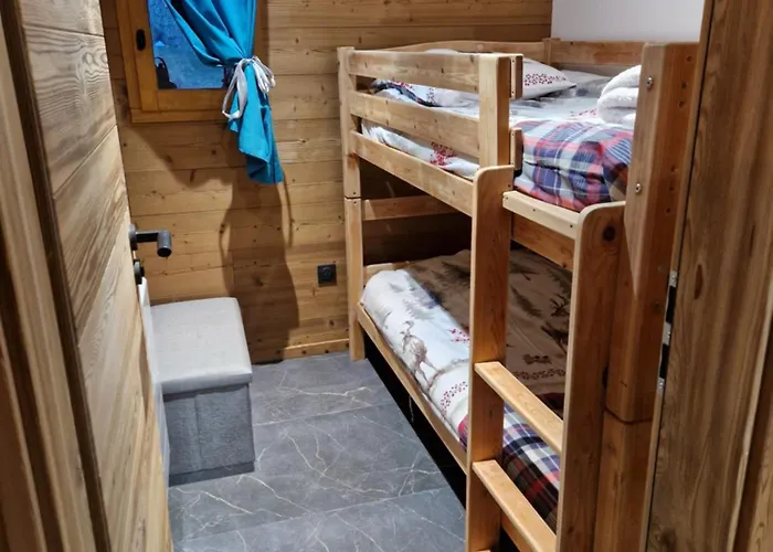 Apartment Le Petit Vosgien *