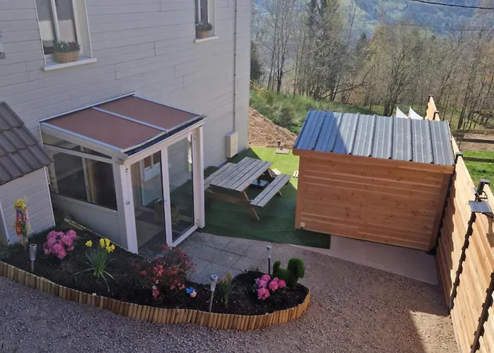 Le Petit Vosgien * La Bresse