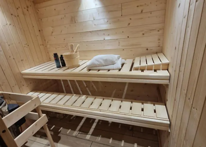 Apartment Le Petit Vosgien