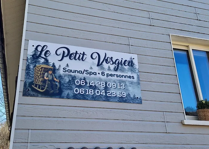 Le Petit Vosgien Apartment