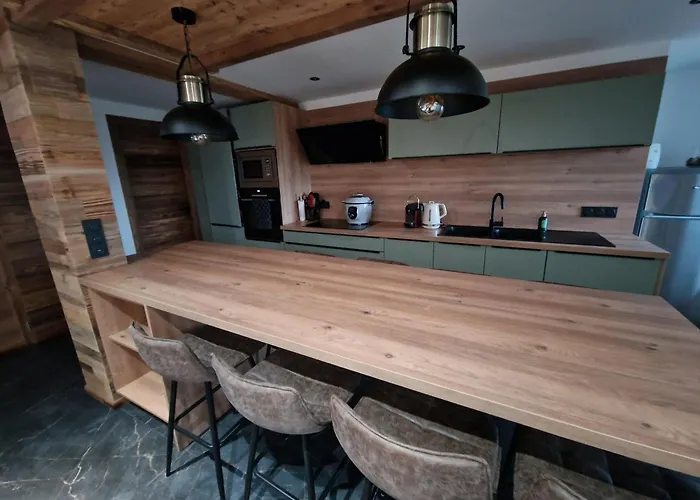 Apartment Le Petit Vosgien