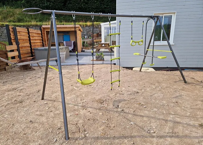 Apartment Le Petit Vosgien