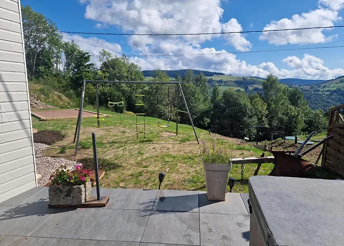 Le Petit Vosgien La Bresse